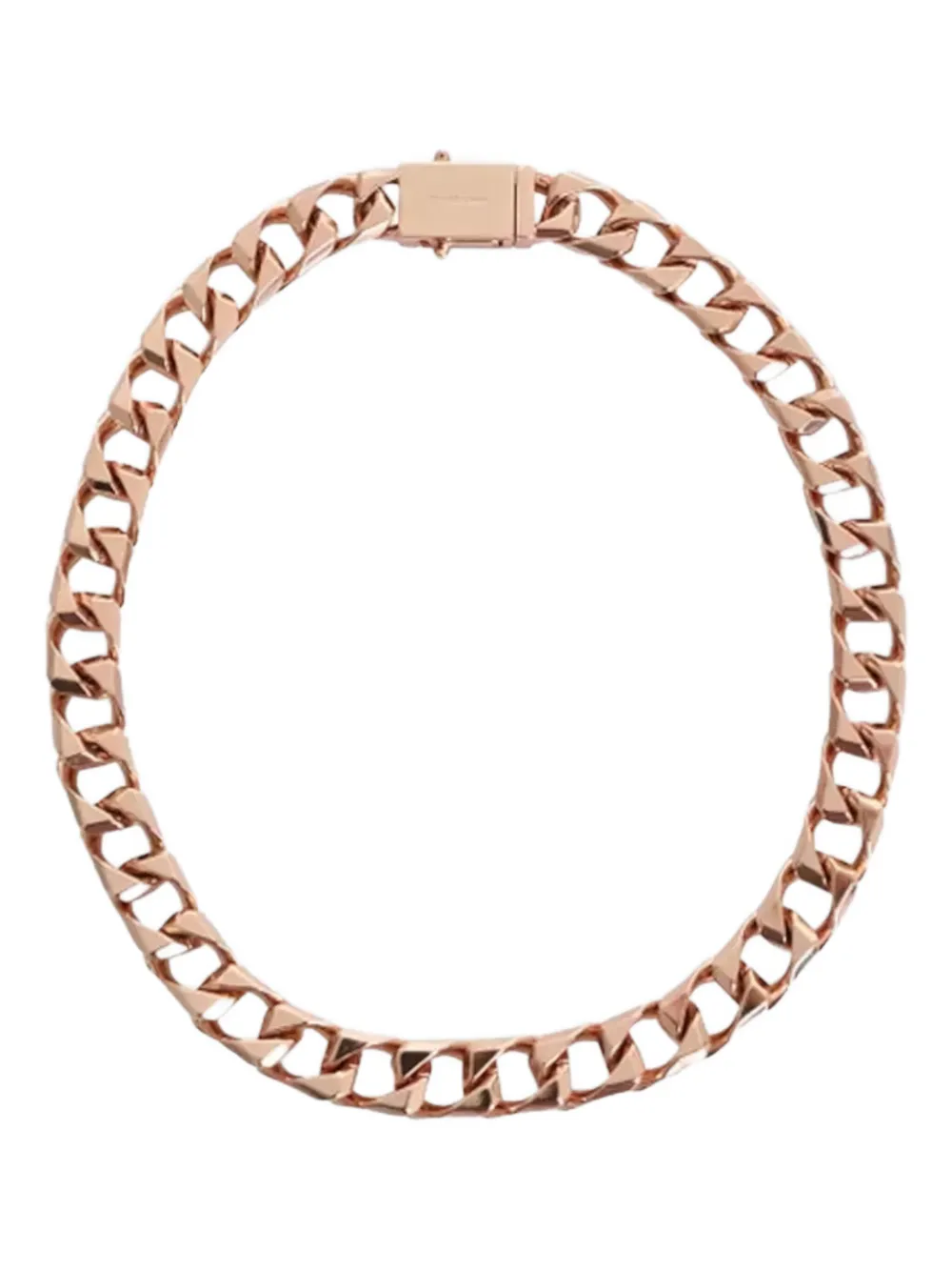 ZIMMERMANN chain necklace - Rosa