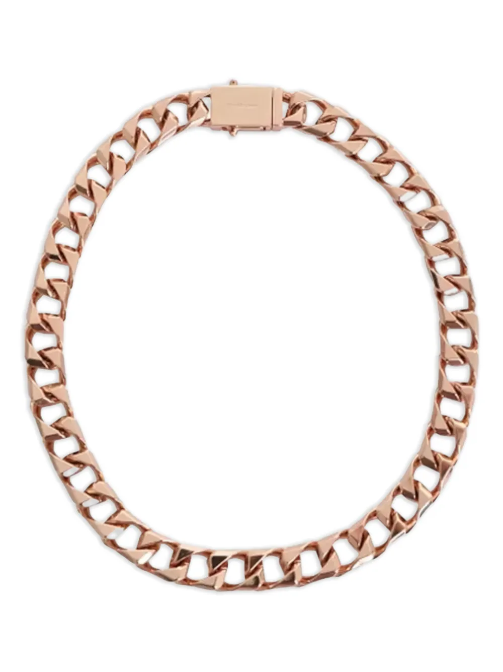 ZIMMERMANN chain necklace - Rosa