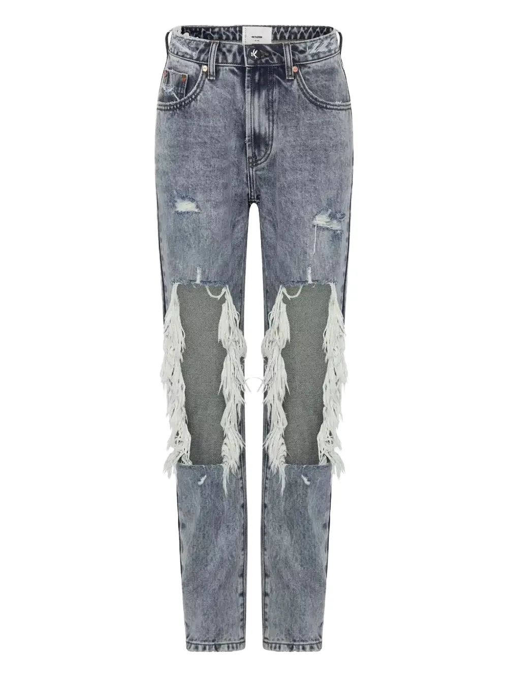 One Teaspoon Awesome Baggies jeans | Blue | Image 1