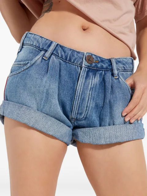 One Teaspoon Smiths five-pocket shorts