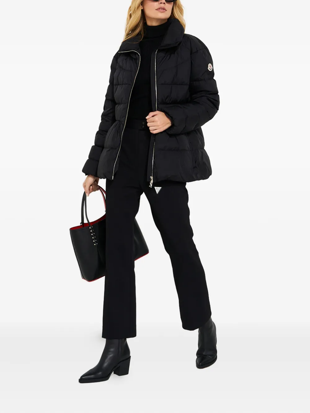Moncler Guery puffer jacket | Down Jackets | Image 2