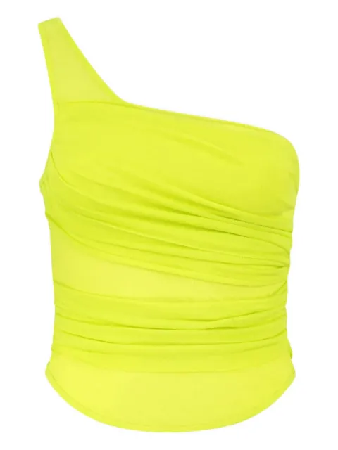 GAUGE81 Saray one-shoulder top