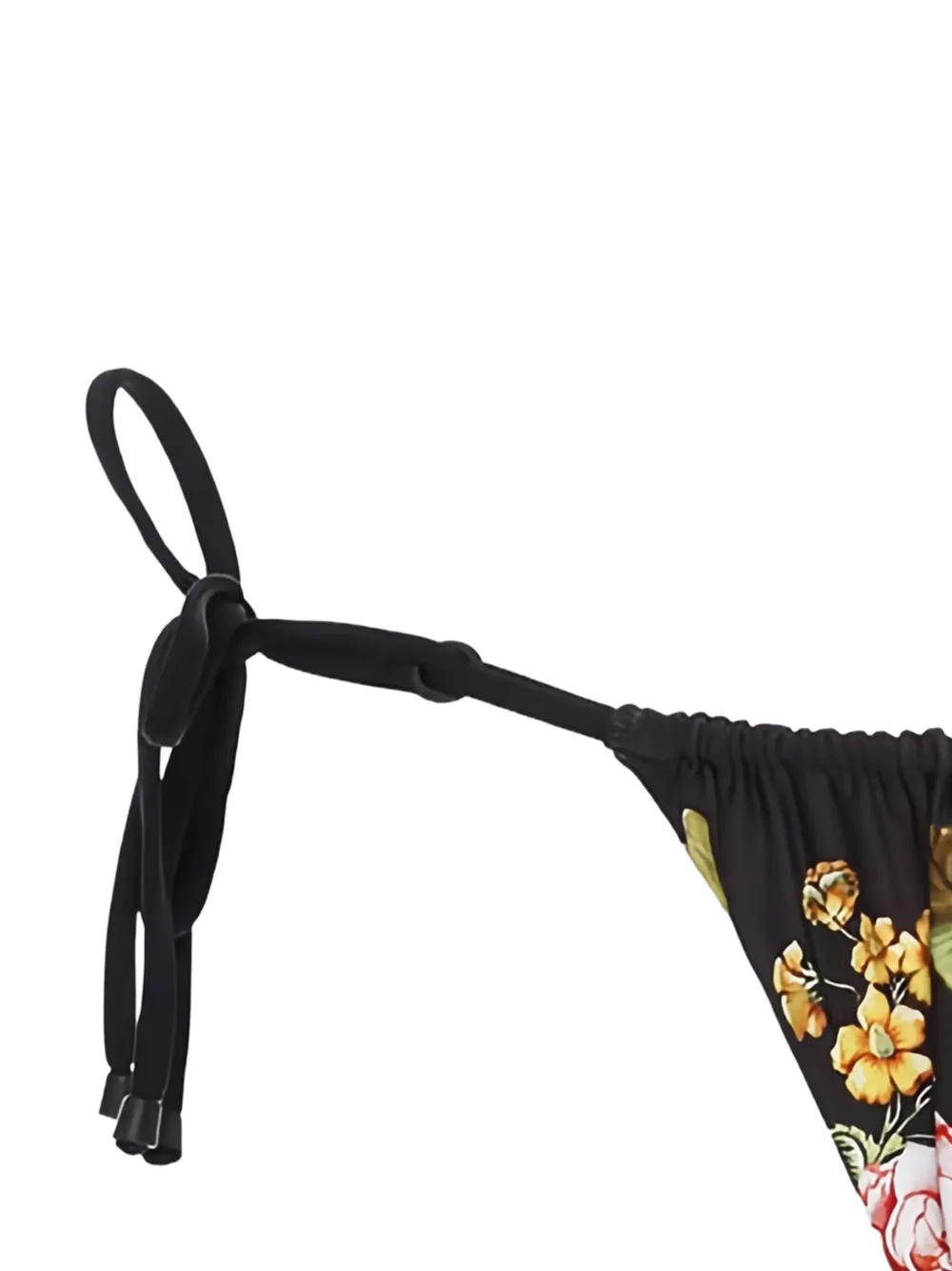 Agua By Agua Bendita Aldana bikinislip Zwart