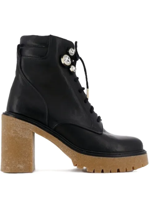 Sophia Webster botas Zadie con tacón de 85mm