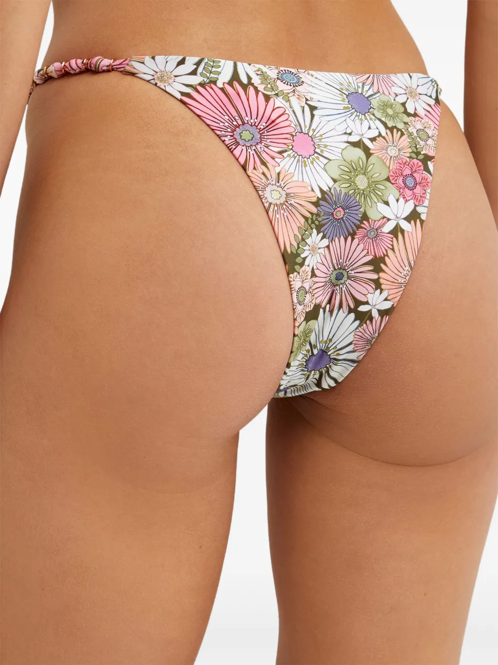 Agua Bendita Dakota bikinislip Beige