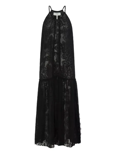 One Teaspoon lace pleated dress