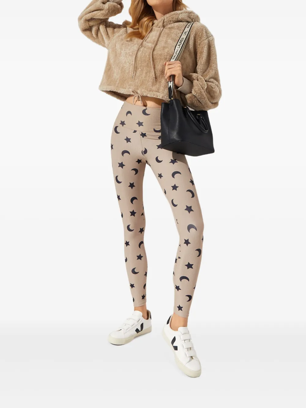 Beach Riot Shayla hoodie - Beige