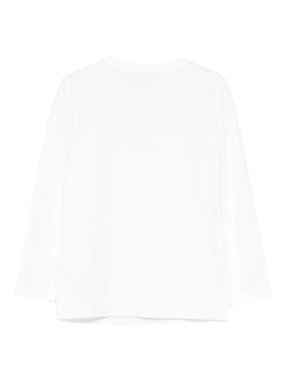 Monnalisa playera con detalle de moño | Playeras | Image 2