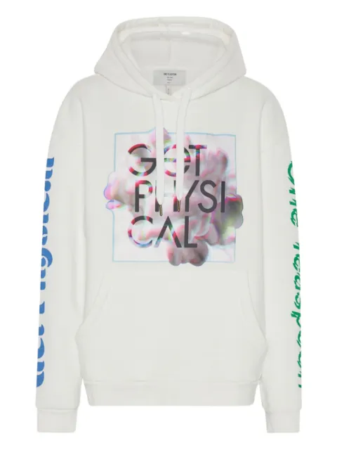 One Teaspoon Get Physical printed hoodie