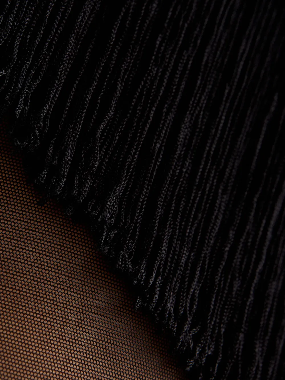 Norma Kamali Asymmetrische jurk Zwart