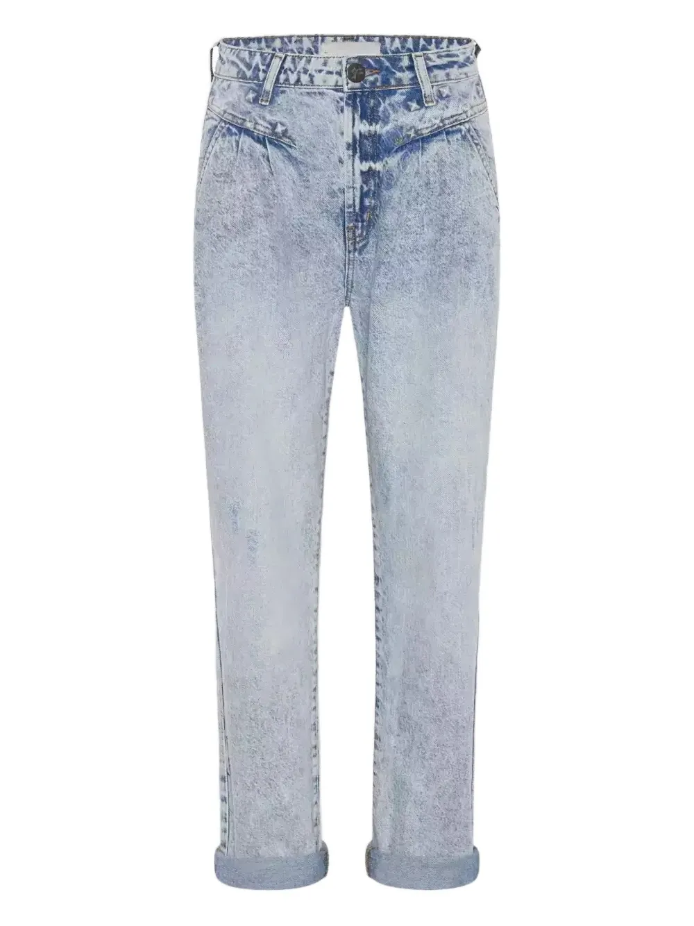One Teaspoon button-fastening jeans | Blue | Image 1