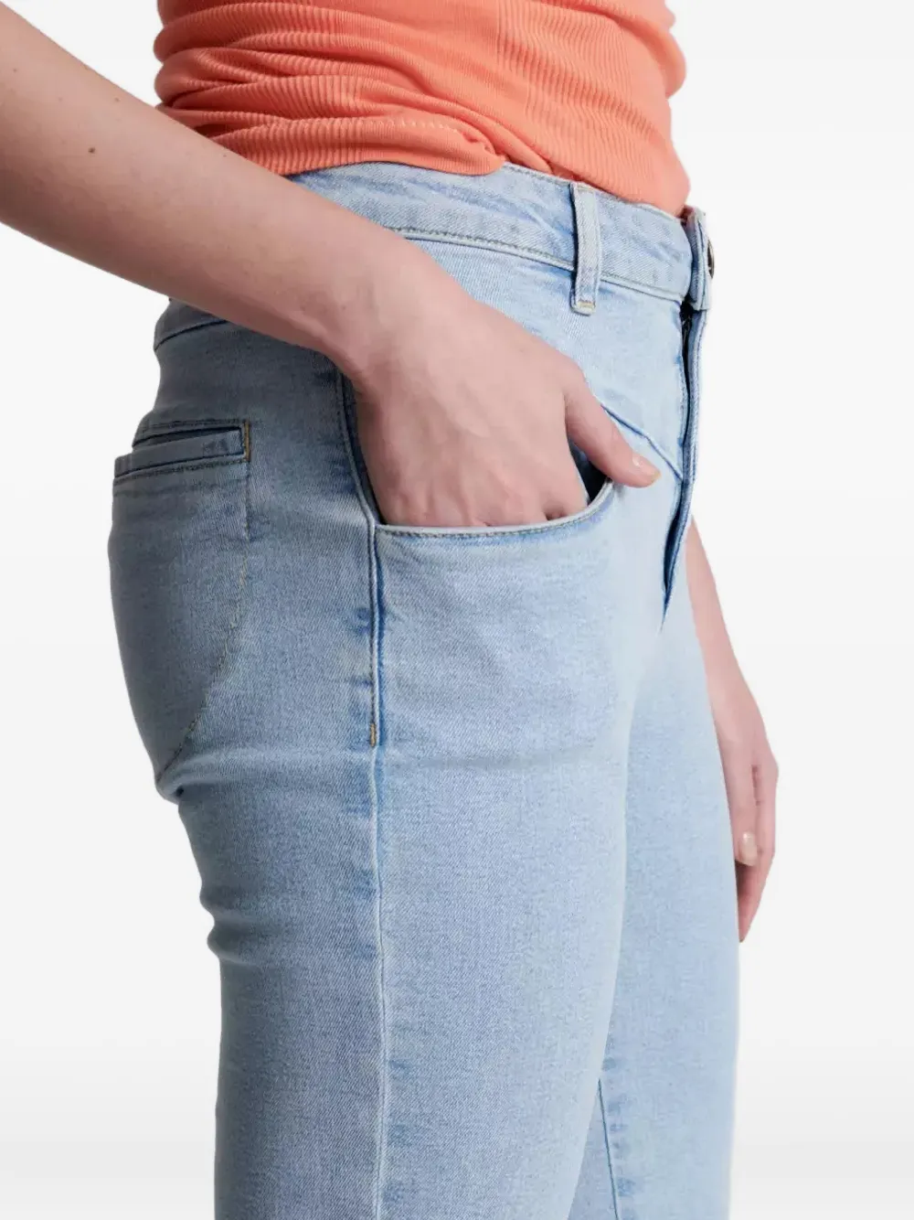 One Teaspoon Preachers jeans Blauw