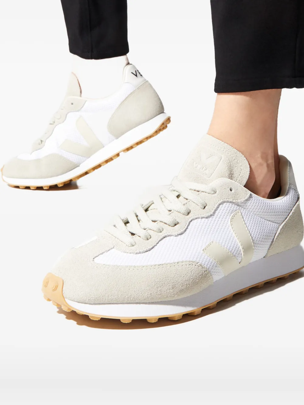 VEJA Rio Branco Alveomesh sneakers Wit