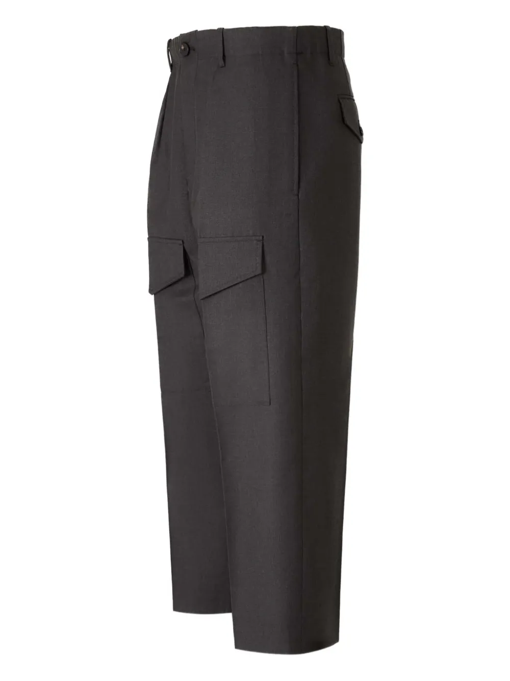 Setchu pocket belt-loop trousers | Regular-Fit & Straight Leg Pants | Image 2