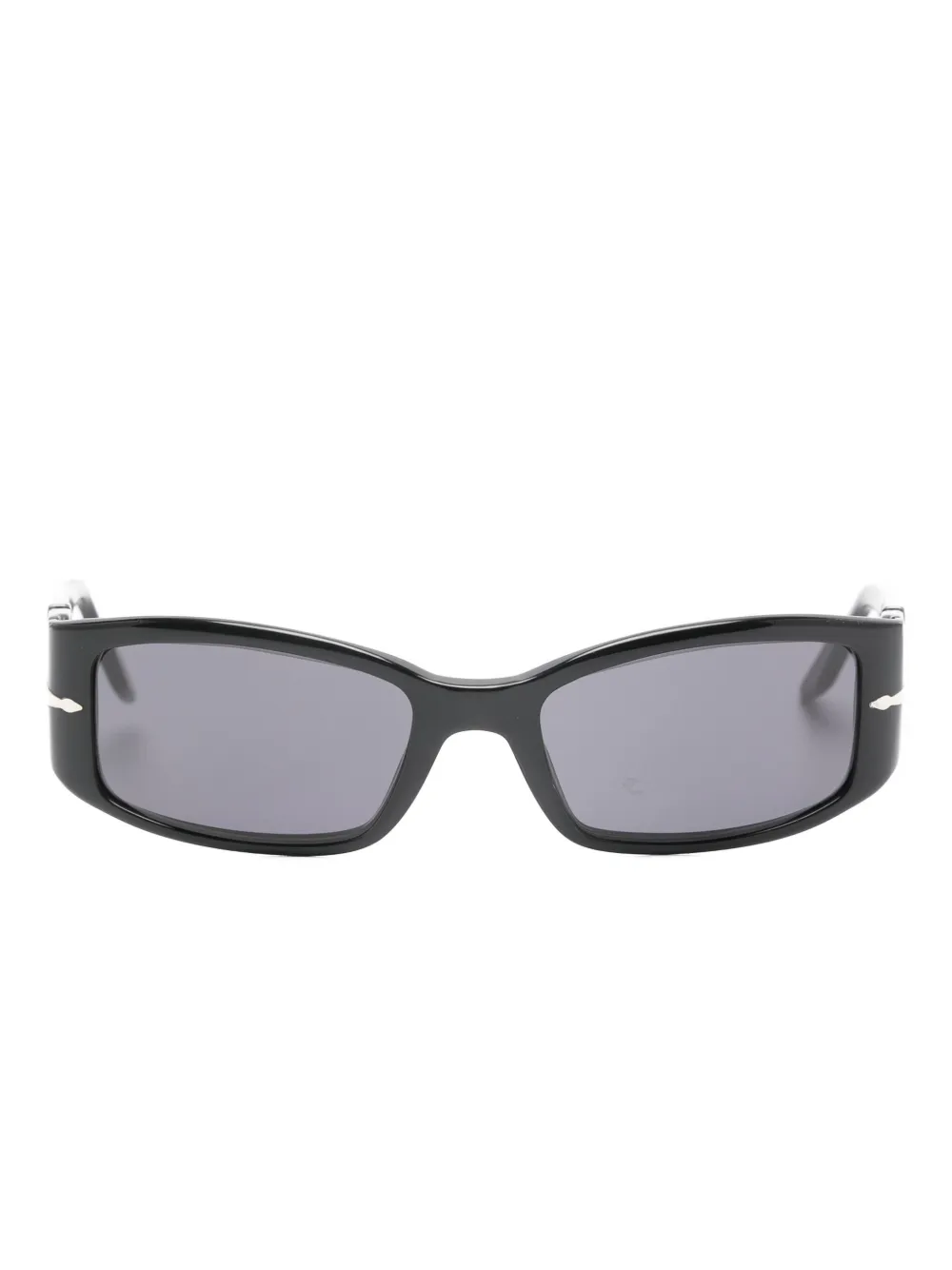 Persol Pre-Owned lentes de sol con armazón rectangular | negro | Image 1