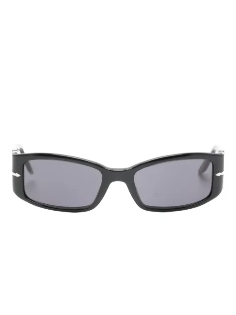 Persol Pre-Owned rectangle-frame sunglasses