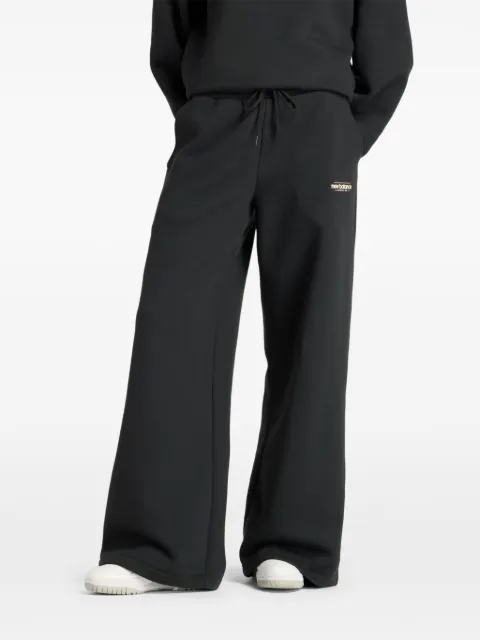 New Balance pants con logo estampado