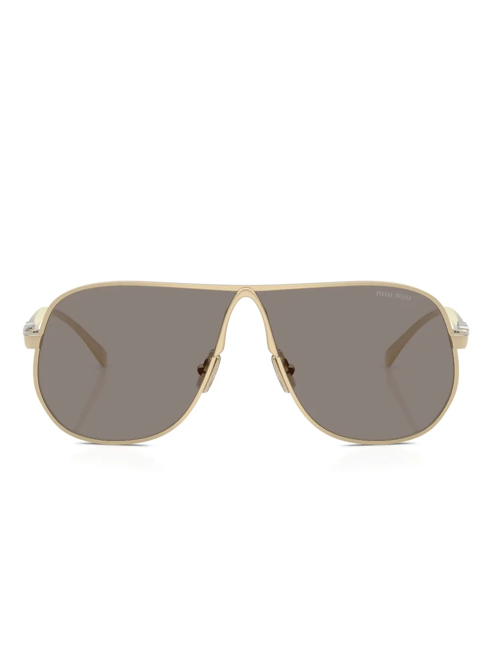 Miu Miu Eyewear pilot-frame sunglasses | guldtonet | Image 1