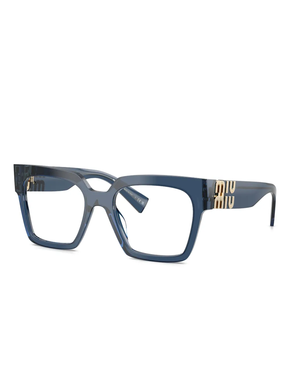 Miu Miu Eyewear square-frame glasses | Image 2