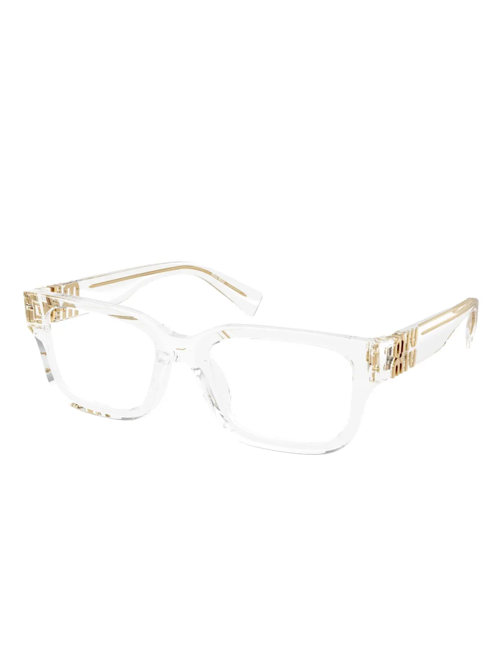 Miu Miu Eyewear square-frame glasses | Image 2