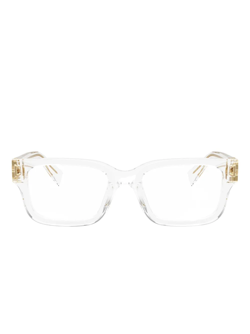 Miu Miu Eyewear square-frame glasses | hvid | Image 1