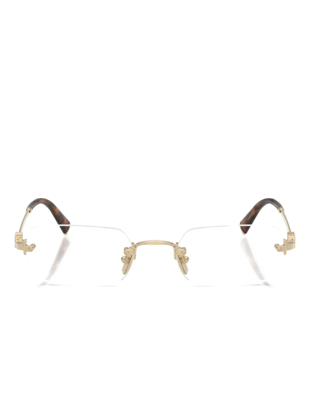 Miu Miu Eyewear rektangulære briller | Image 2