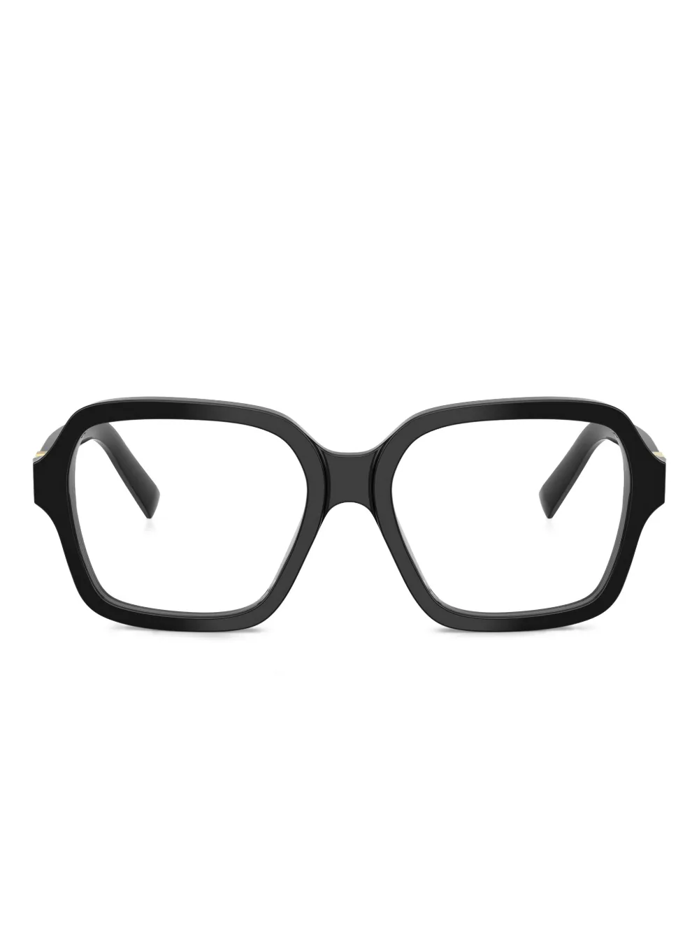 Miu Miu Eyewear lentes con armazón cuadrada | Image 2