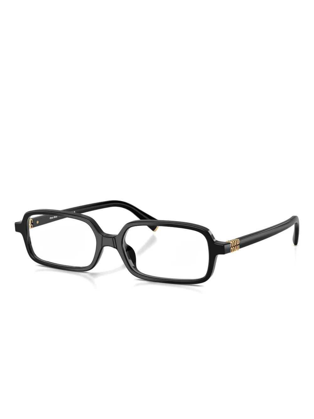 Miu Miu Eyewear rektangulære briller | Image 2