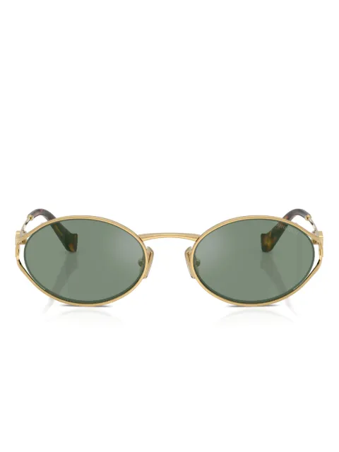 Miu Miu Eyewear round-frame sunglasses
