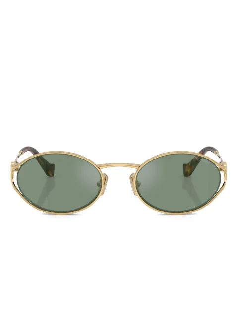 Miu Miu Eyewear round-frame sunglasses