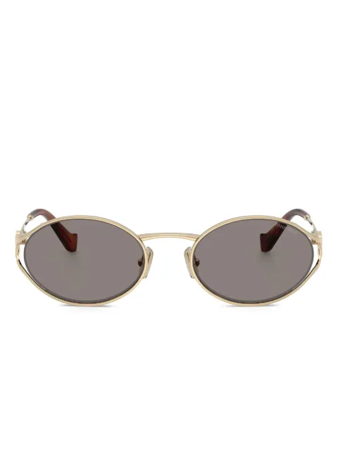Miu Miu Eyewear round-frame sunglasses