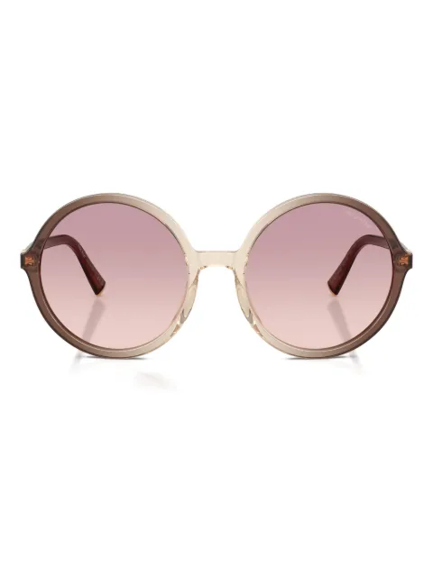 Miu Miu Eyewear round-frame sunglasses