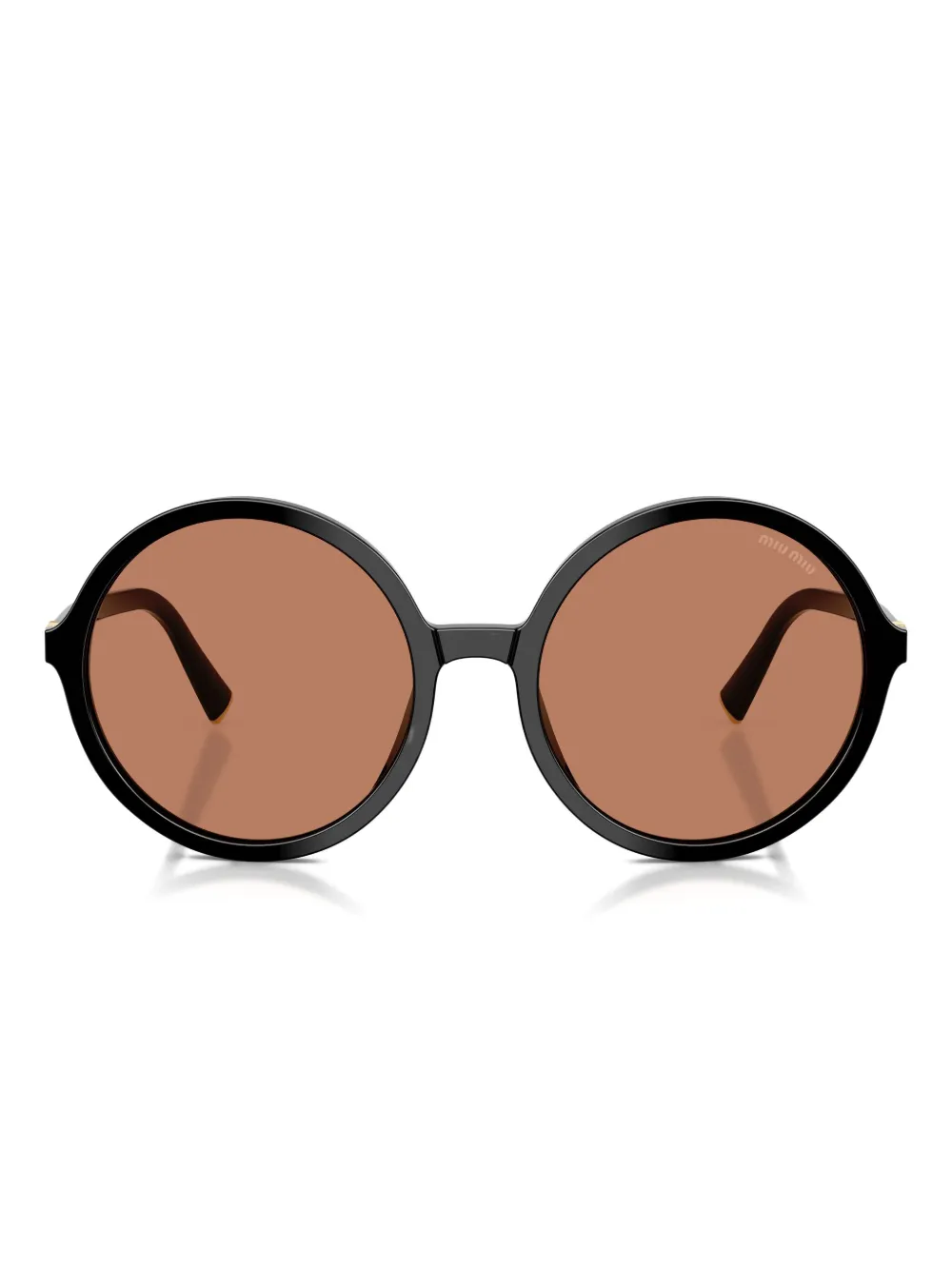 Miu Miu Eyewear round-frame sunglasses | sort | Image 1