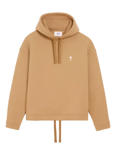 AMI Paris Holiday Capsule hættetrøje med snoretræk