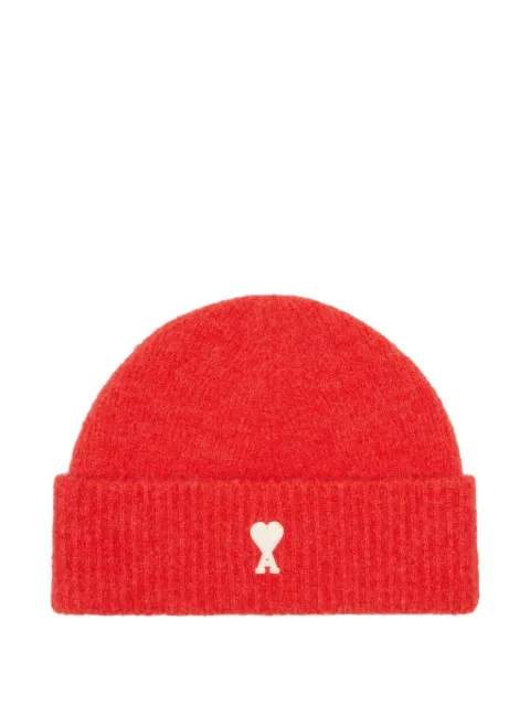 AMI Paris Ami de Coeur beanie
