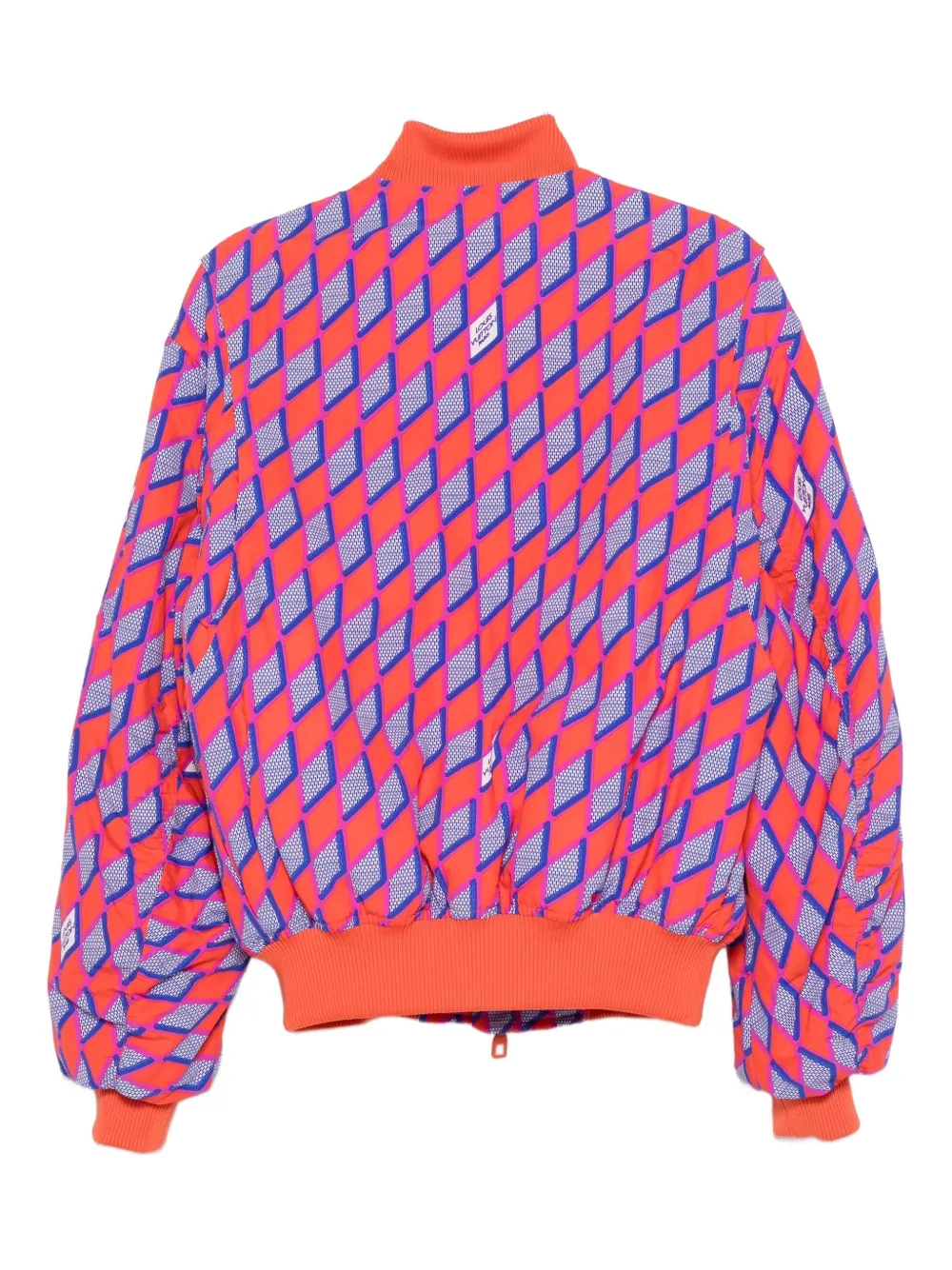 Louis Vuitton Pre-Owned chamarra capitonada con monograma 2010 | Image 2