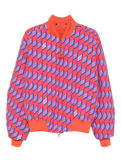 Louis Vuitton Pre-Owned 2010s monogram puffer jacket