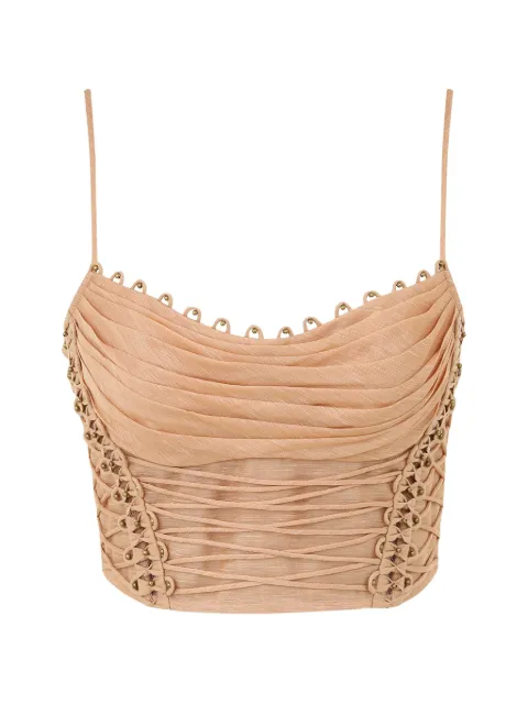 ZIMMERMANN top corto Rebellion