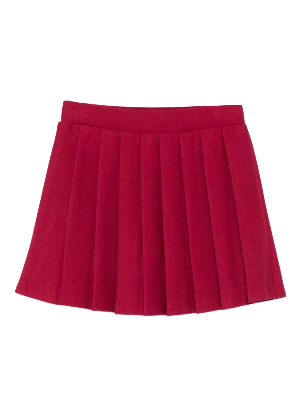 guess kids jupe plissée à détail de cœur | Jupes décontractées | Image 2