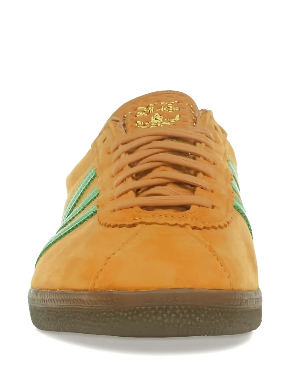 adidas x Liverpool City Series suède sneakers Oranje