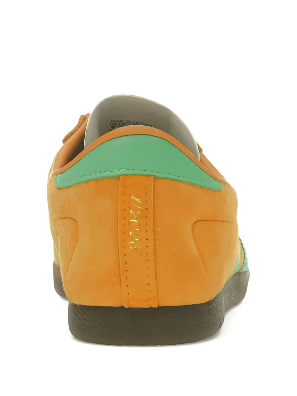 adidas x Liverpool City Series suède sneakers Oranje