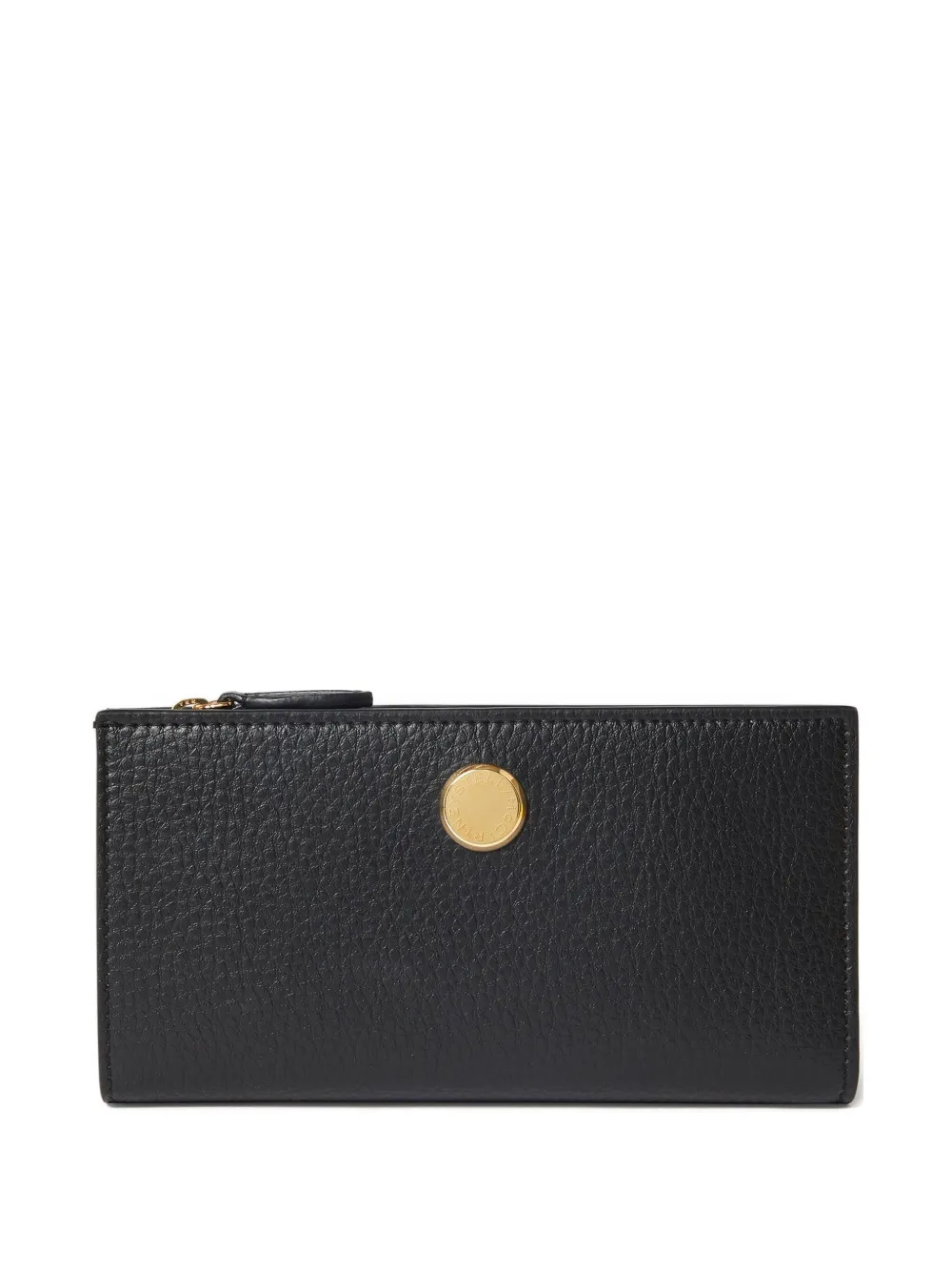 Stella McCartney Portafoglio con zip - Nero