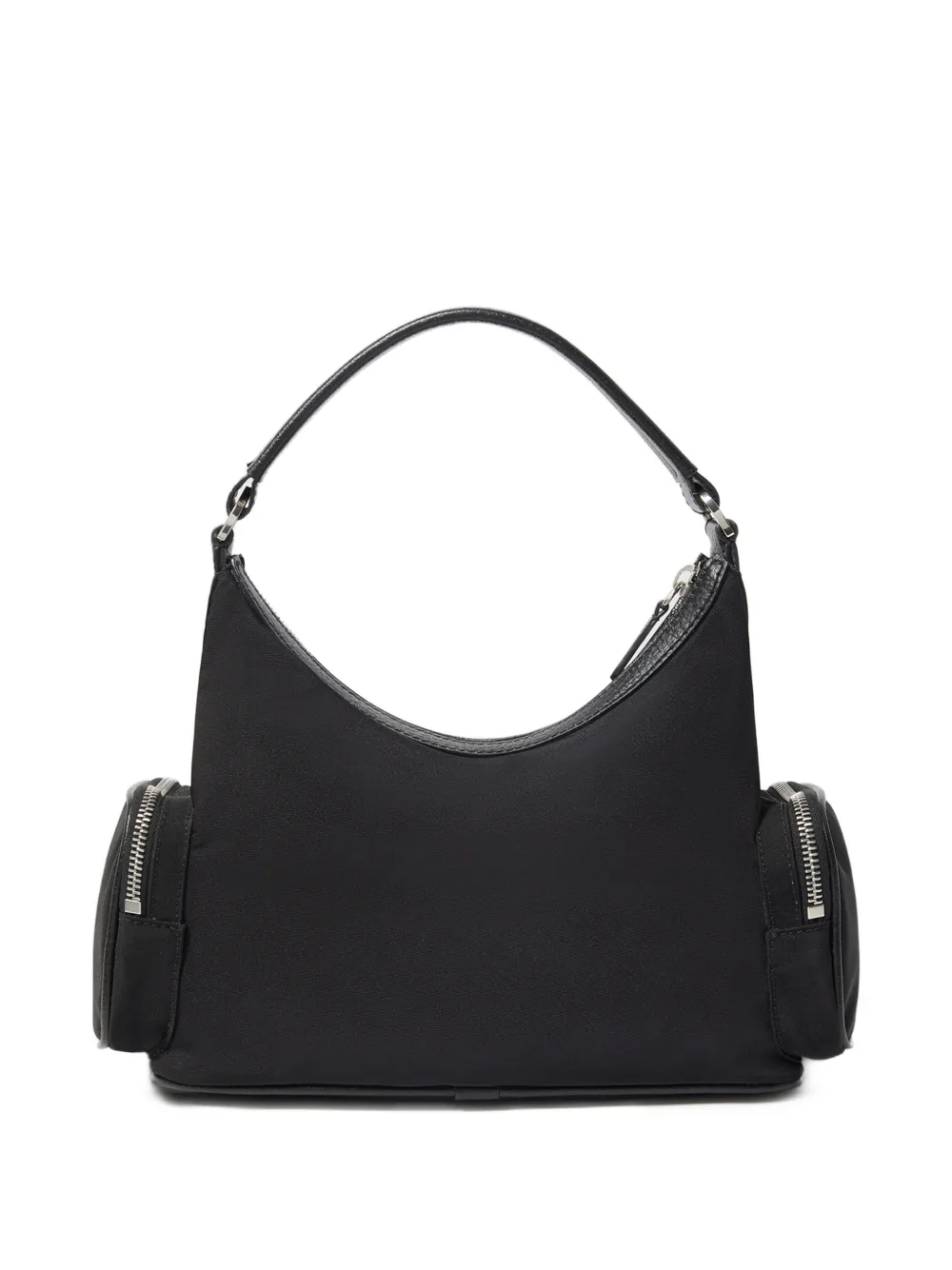 Stella McCartney Dartmoor Econyl crossbodytas Zwart