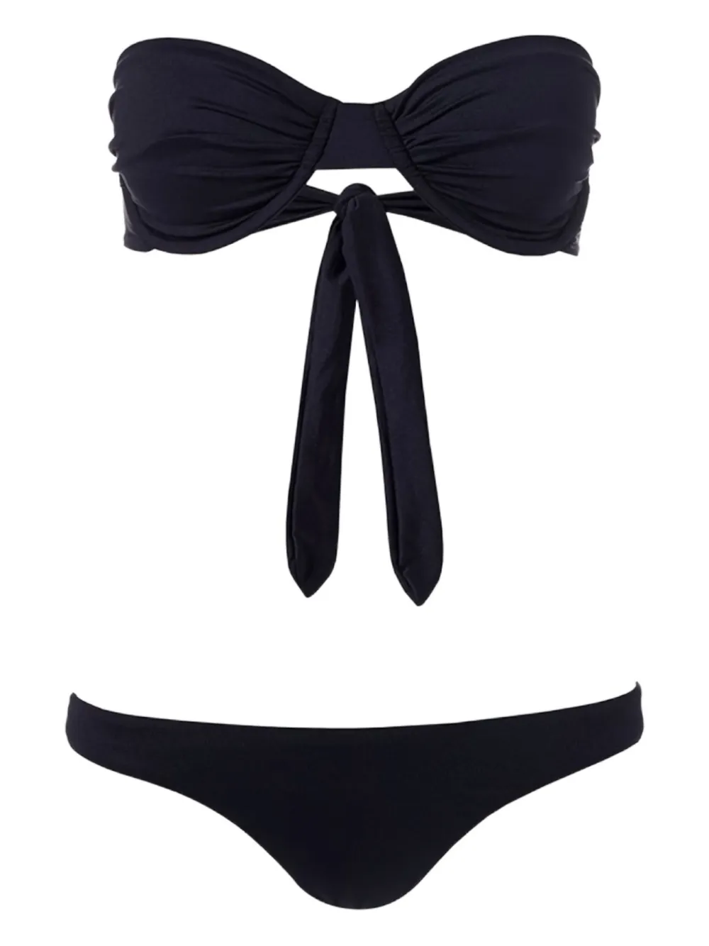Melissa Odabash bikini bottom Barbados | negro | Image 1