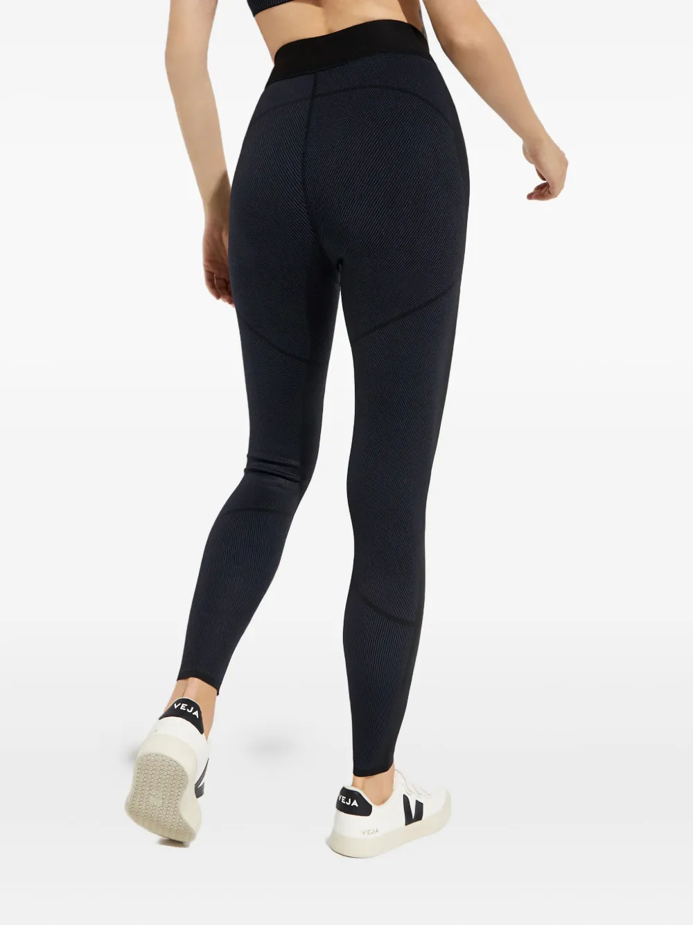GAUGE81 Regina legging Zwart