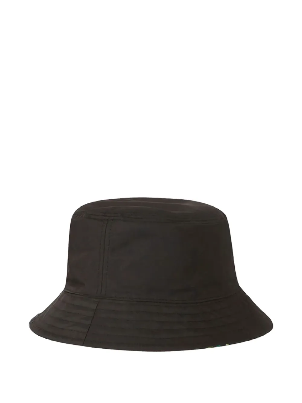 Kenzo Omkeerbare vissershoed met monogram Zwart