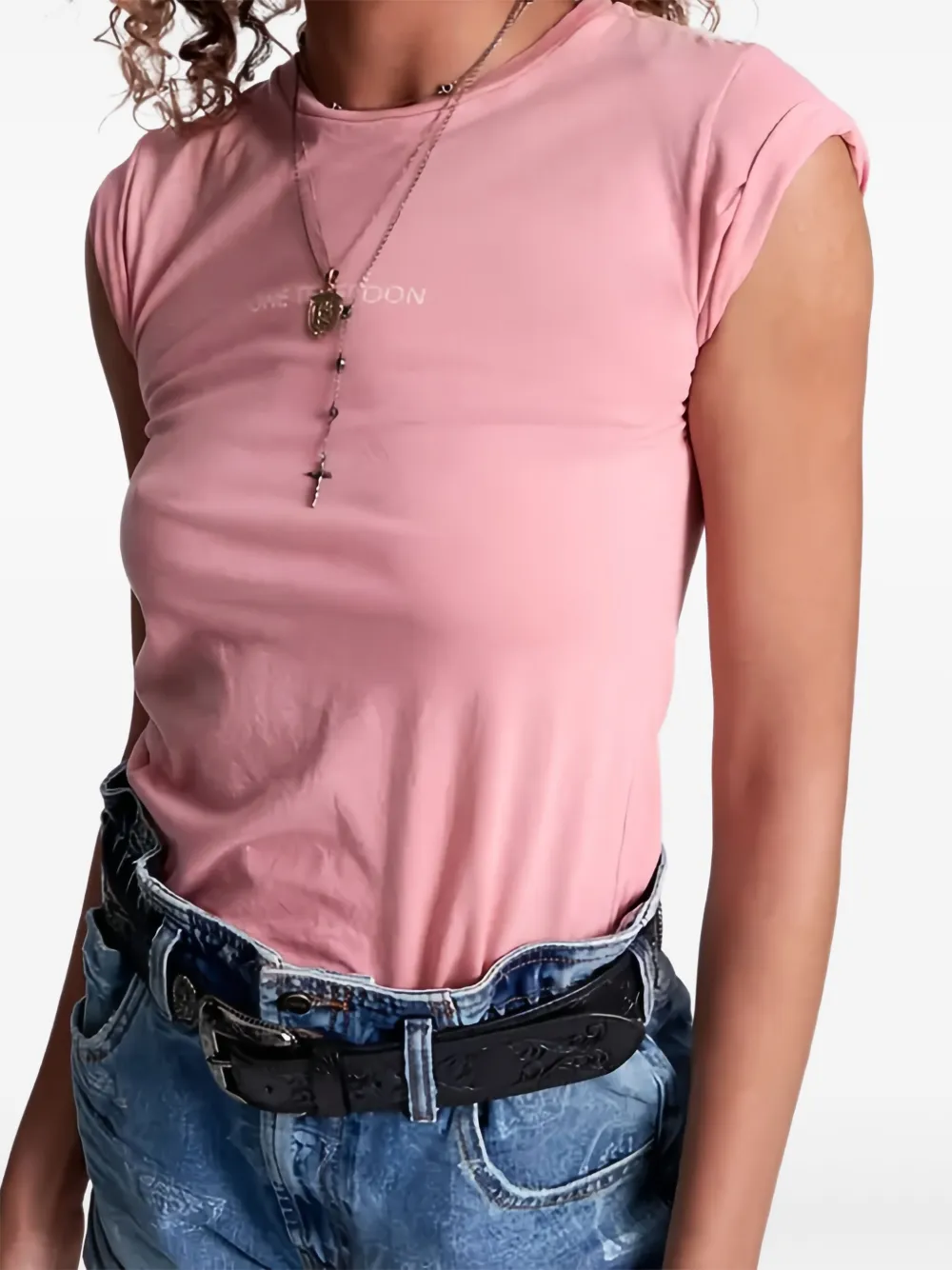 One Teaspoon playera con logo estampado | Playeras y jerséis | Image 2