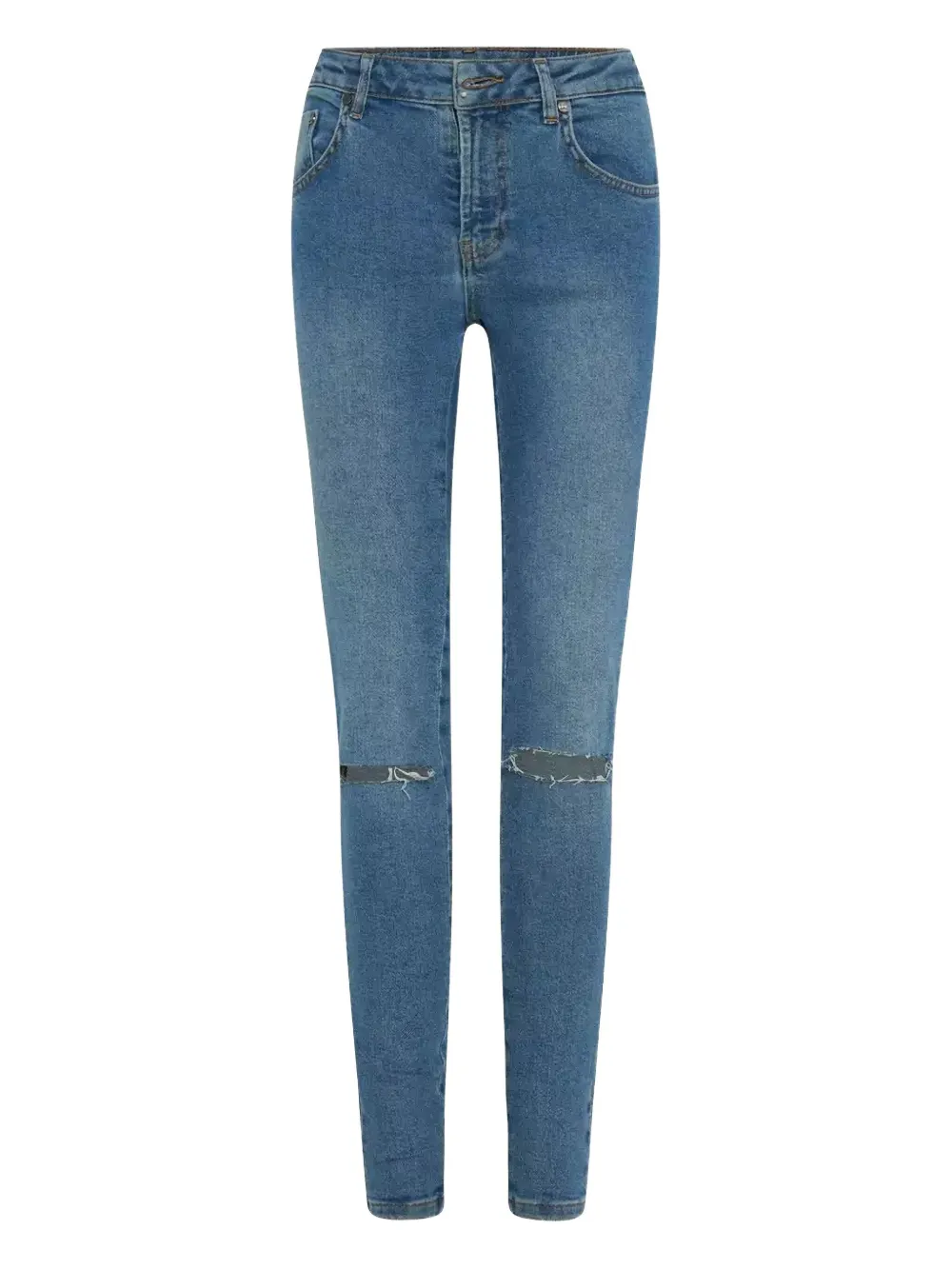 One Teaspoon Freebirds ripped jeans - Blu
