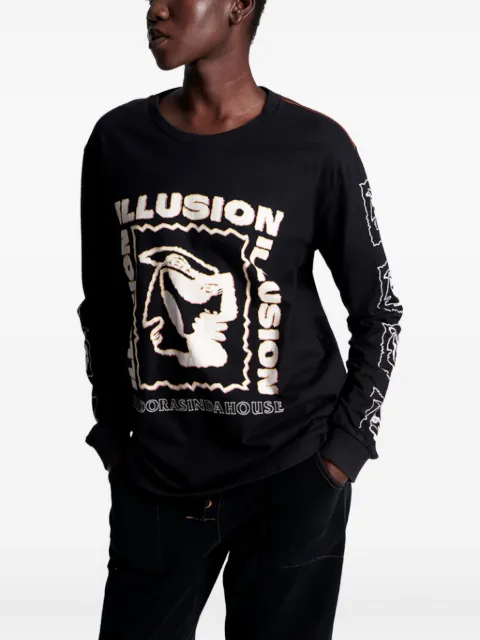 One Teaspoon long-sleeve top