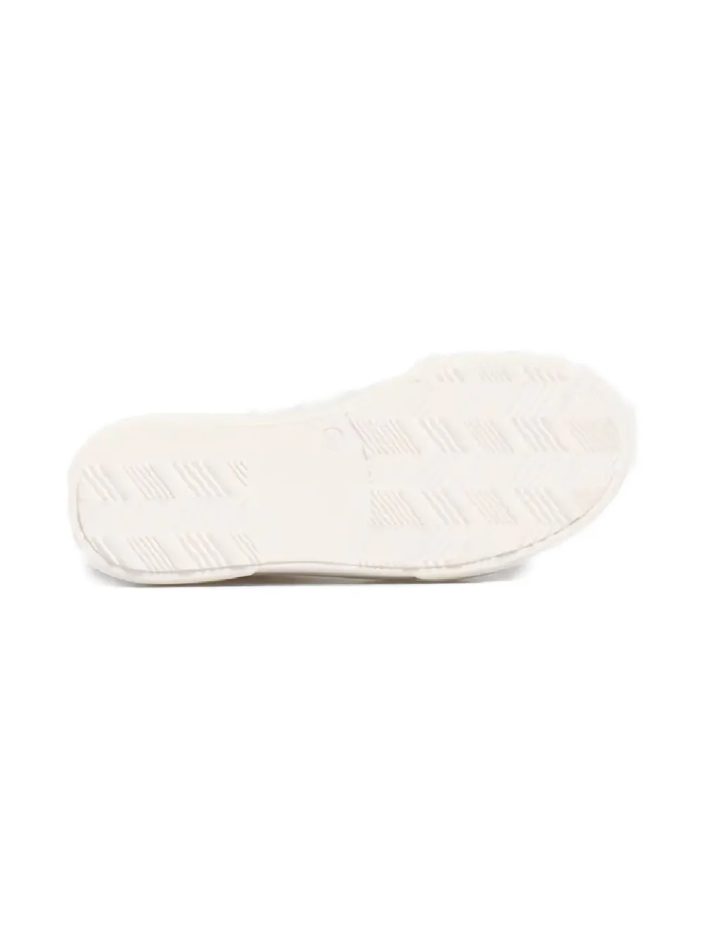 DSQUARED2 KIDS logo-detail sneakers Wit